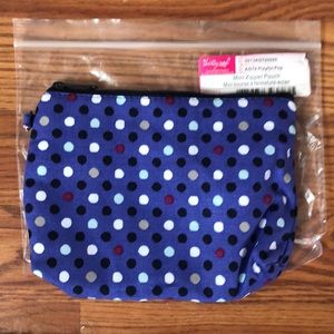 31 mini zippered pouch